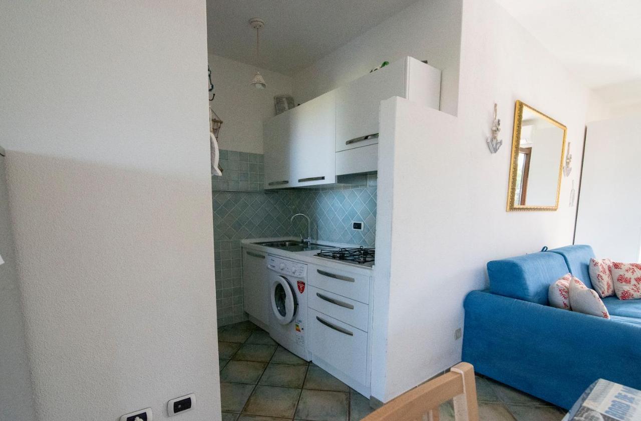 Villetta Degli Alisei Santa Teresa Gallura Ngoại thất bức ảnh