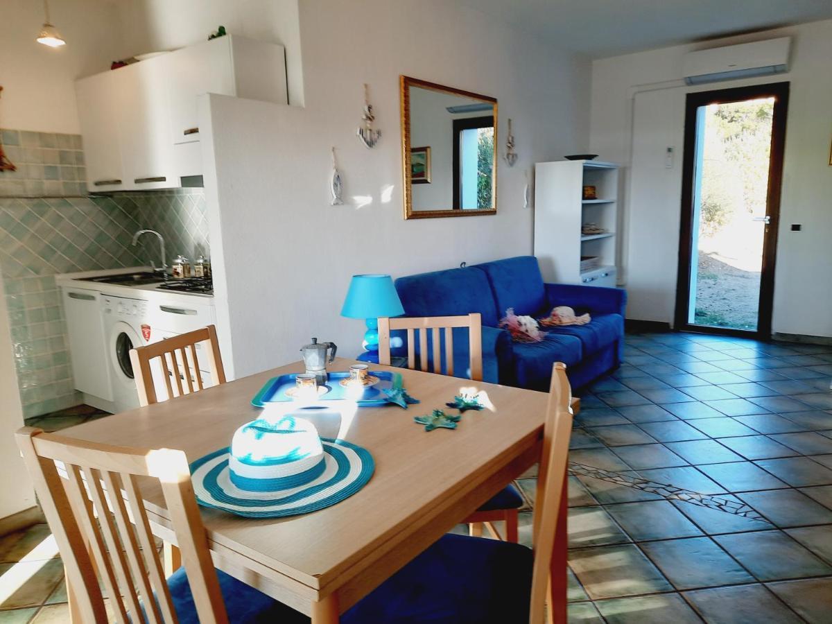 Villetta Degli Alisei Santa Teresa Gallura Ngoại thất bức ảnh