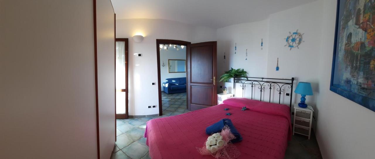 Villetta Degli Alisei Santa Teresa Gallura Ngoại thất bức ảnh