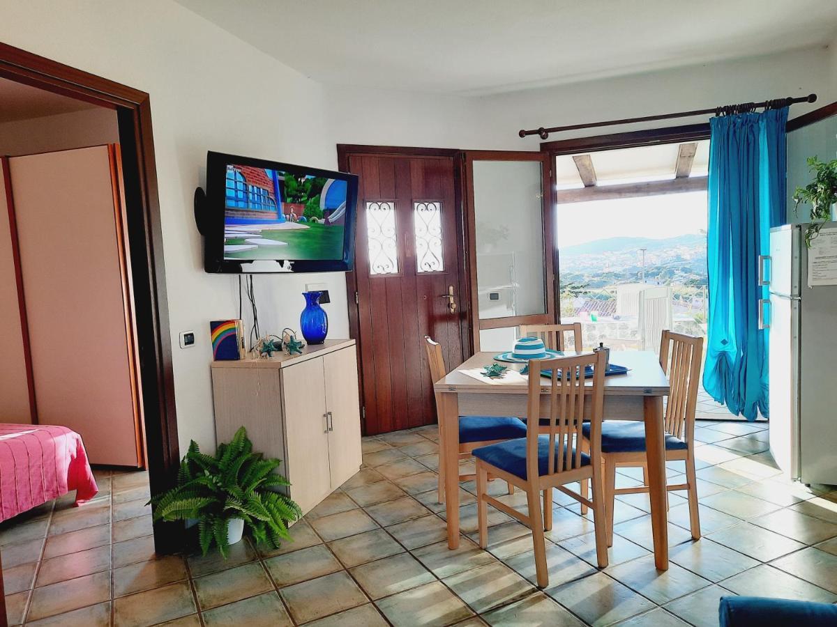 Villetta Degli Alisei Santa Teresa Gallura Ngoại thất bức ảnh