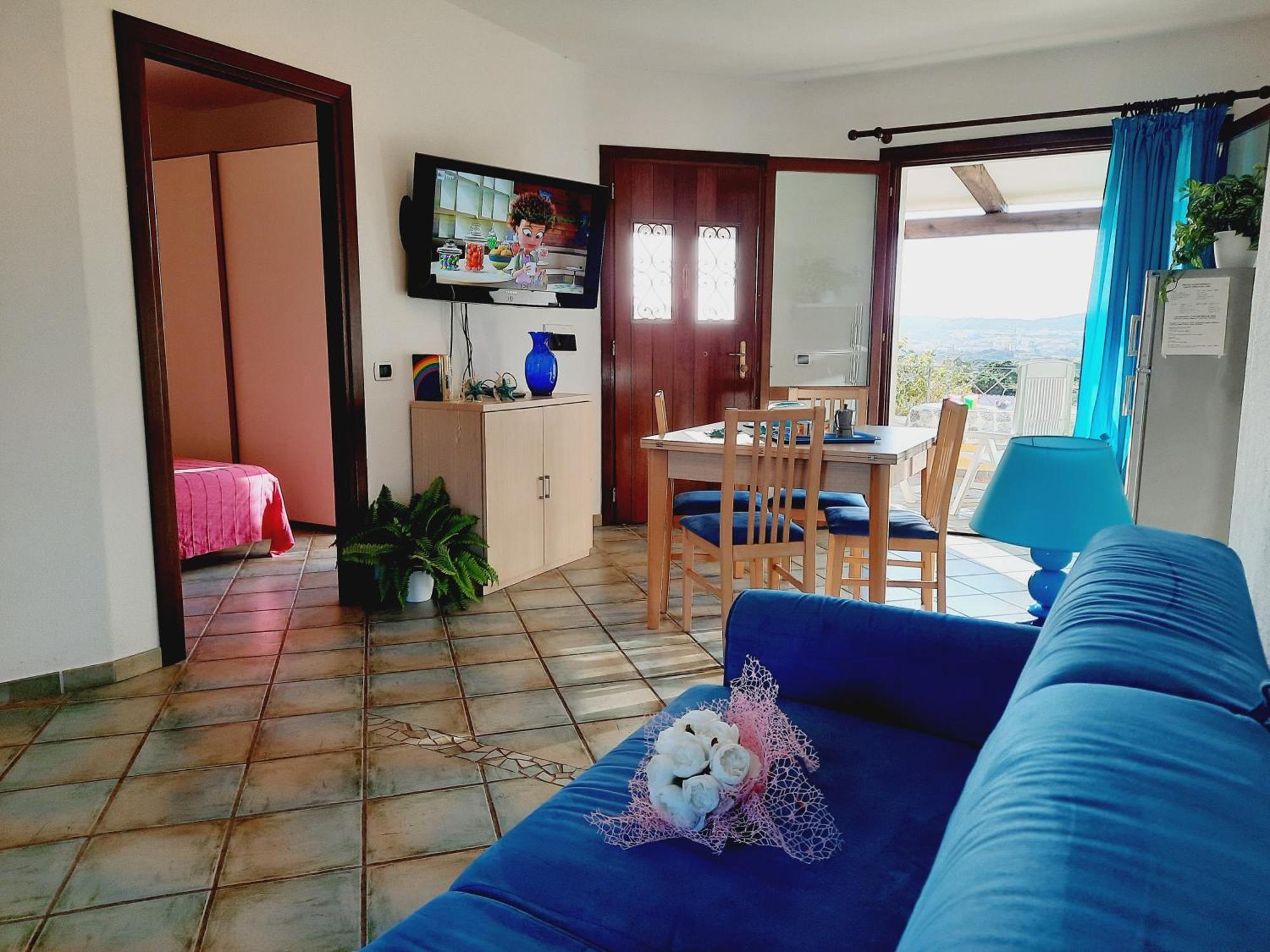 Villetta Degli Alisei Santa Teresa Gallura Ngoại thất bức ảnh